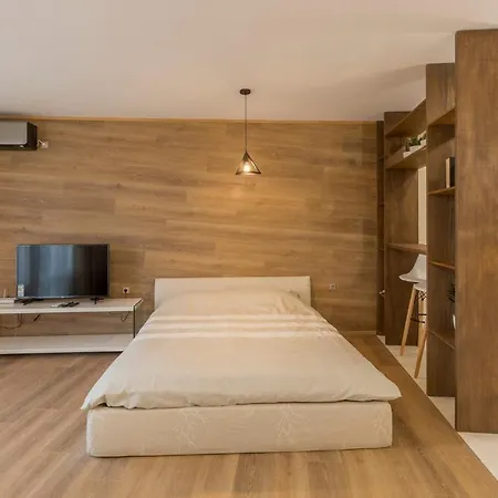 Talisman Iii Apartament *