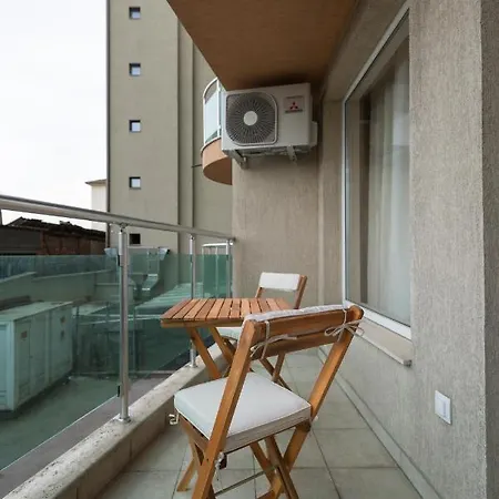 Talisman Iii Apartament Sofia