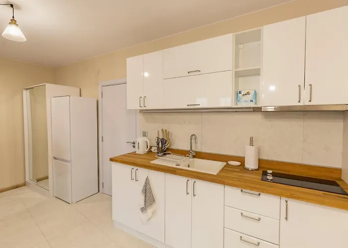 Apartamento Talisman Iii